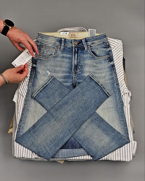 Фотография  225 - JACK JONES men Summer 045#15 кг, ЛОТ №8704 оптом в Ростове-на-Дону и Ростовской области