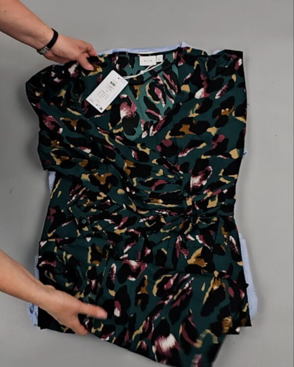 Фотография  884 - Платья VILA Summer 045#5 кг оптом в Ростове-на-Дону и Ростовской области