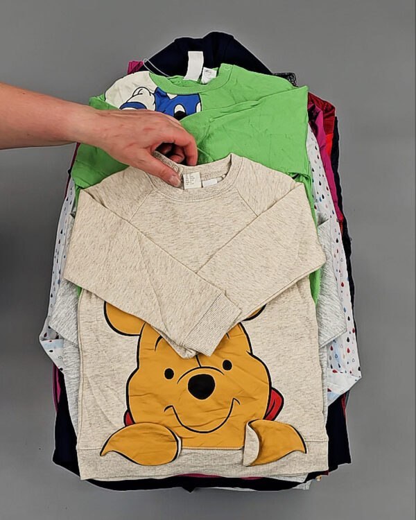 Фотография  943 - Детский микс Summer Cr+Ex#13 кг оптом в Ростове-на-Дону и Ростовской области