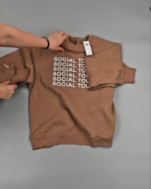 Фотография  626 - Толстовки муж HOLLISTER SW#10 кг, ЛОТ №8588 оптом в Ростове-на-Дону и Ростовской области