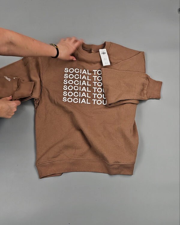 Фотография  775 - Толстовки муж HOLLISTER SW#10 кг, ЛОТ №8588 оптом в Ростове-на-Дону и Ростовской области