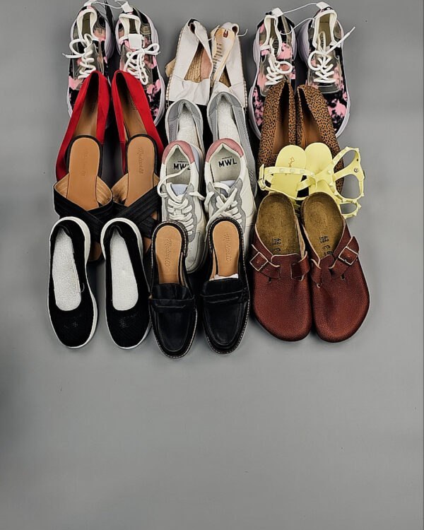 Фотография  514 - Обувь CAN лето 084#15 кг оптом в Ростове-на-Дону и Ростовской области