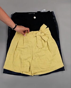 Фотография  719 - Шорты#10 кг, ЛОТ № ВК0108 оптом в Ростове-на-Дону и Ростовской области