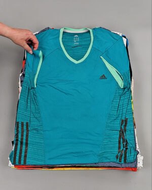 Фотография  663 - Футболки м/ж Cr+Ex#8,3 кг, ЛОТ № ВК0102 оптом в Ростове-на-Дону и Ростовской области