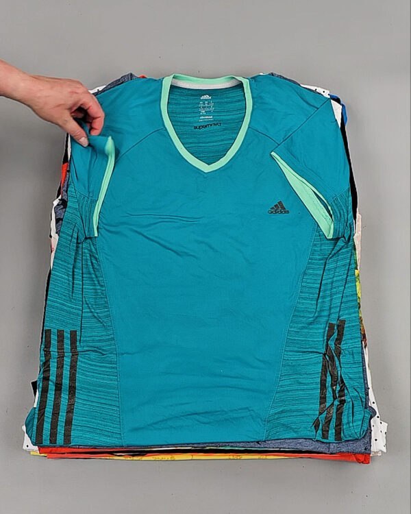 Фотография  630 - Футболки м/ж Cr+Ex#8,3 кг, ЛОТ № ВК0102 оптом в Ростове-на-Дону и Ростовской области