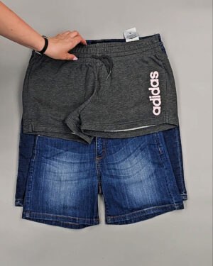 Фотография  912 - Шорты#10 кг, ЛОТ № ВК0108 оптом в Ростове-на-Дону и Ростовской области