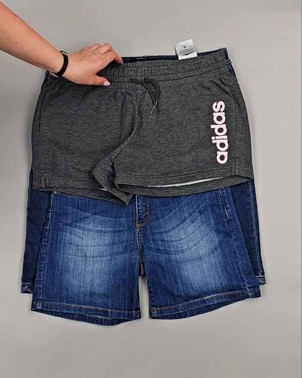 Фотография  500 - Шорты#10 кг, ЛОТ № ВК0108 оптом в Ростове-на-Дону и Ростовской области