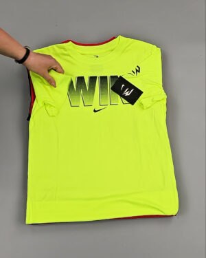 Фотография  871 - Футболки детские NIKE WIN CAN 084#5 кг, ЛОТ №8597 оптом в Ростове-на-Дону и Ростовской области