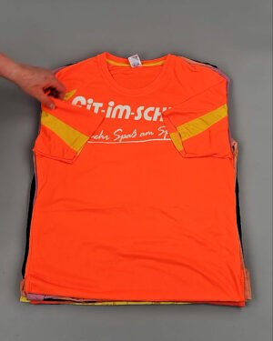 Фотография  125 - Футболки м/ж Cr+Ex#8,3 кг, ЛОТ № ВК0102 оптом в Ростове-на-Дону и Ростовской области