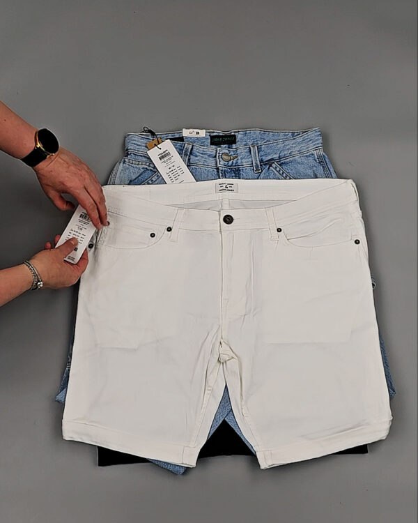 Фотография  858 - JACK JONES men Summer 045#15 кг, ЛОТ №8706 оптом в Ростове-на-Дону и Ростовской области