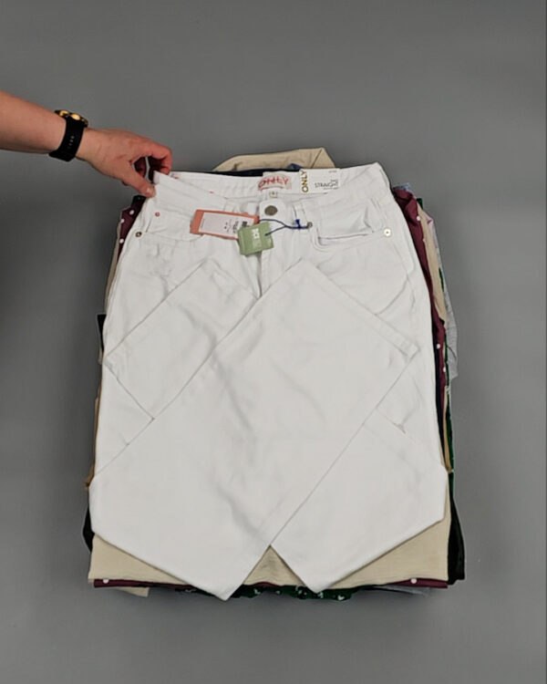 Фотография  733 - ONLY Summer mix 045#15 кг, ЛОТ №8516 оптом в Ростове-на-Дону и Ростовской области