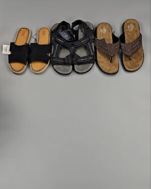 Фотография  672 - Обувь CAN лето 084#14,7 кг, ЛОТ №8549 оптом в Ростове-на-Дону и Ростовской области