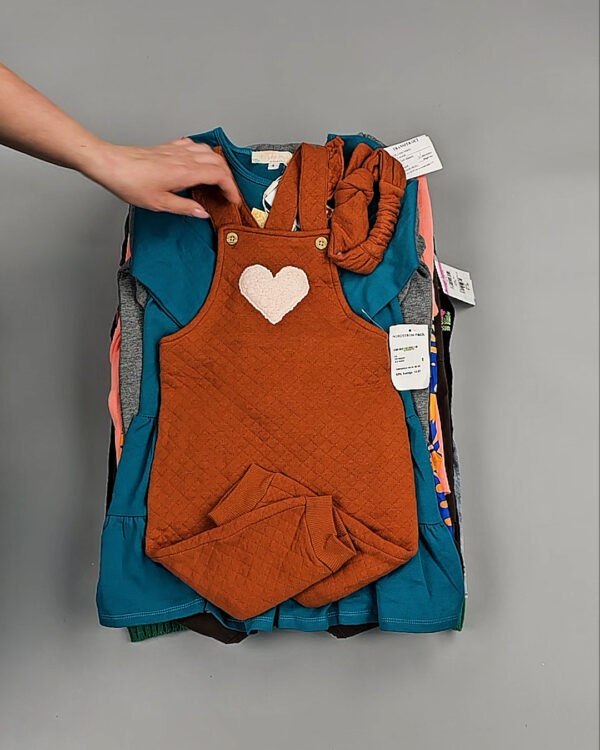 Фотография  431 - Nordstrom kids mix 124#7,5 кг, ЛОТ №8501 оптом в Ростове-на-Дону и Ростовской области