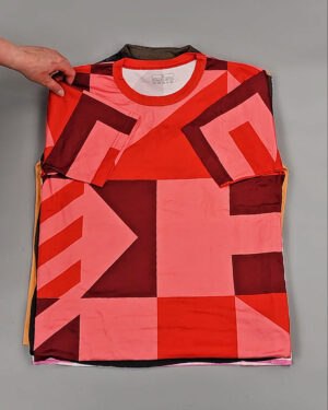 Фотография  818 - Футболки м/ж Cr+Ex#8 кг, ЛОТ № ВК0100 оптом в Ростове-на-Дону и Ростовской области