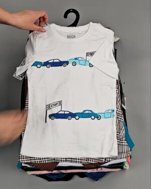 Фотография  705 - BRAND STOCK Kids Summer#10 кг, ЛОТ №8466 оптом в Ростове-на-Дону и Ростовской области