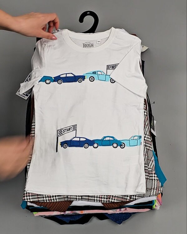 Фотография  584 - BRAND STOCK Kids Summer#10 кг, ЛОТ №8466 оптом в Ростове-на-Дону и Ростовской области