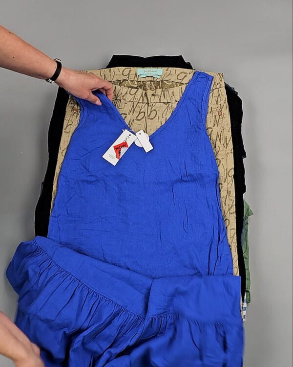 Фотография  667 - Cr+Ex Summer mix#100 кг, ЛОТ № ВК0098 оптом в Ростове-на-Дону и Ростовской области