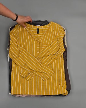 Фотография  613 - Блузки S#10 кг, ЛОТ № ВК0104 оптом в Ростове-на-Дону и Ростовской области