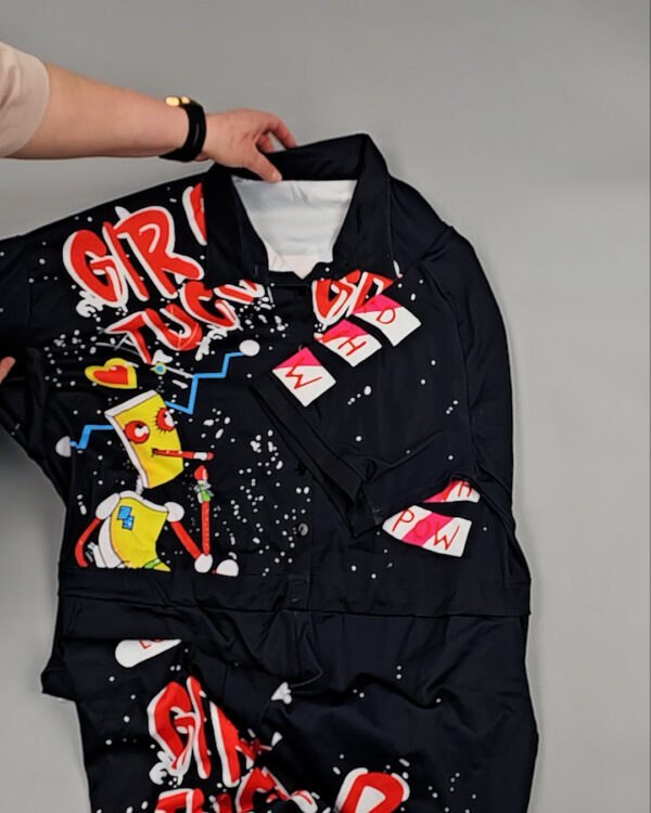 Фотография  519 - Oversize Summer mix Premium#30 кг оптом в Ростове-на-Дону и Ростовской области