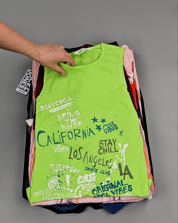 Фотография  241 - BRAND STOCK Kids Summer#10 кг, ЛОТ №8466 оптом в Ростове-на-Дону и Ростовской области