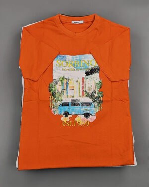 Купить Футболки мужские C-3141 (MEN T-shirt Sorbino) #4,8 кг оптом в Ростове-на-Дону и Ростовской области