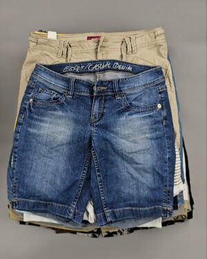 Купить Шорты#25 кг, ЛОТ № ВК0089 оптом в Ростове-на-Дону и Ростовской области