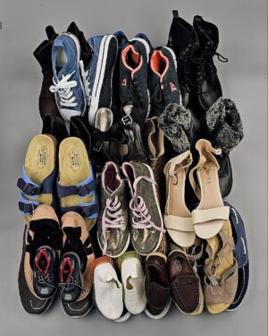 Купить Обувь Cream Герм#20,7 кг, ЛОТ № ВК0091 оптом в Ростове-на-Дону и Ростовской области