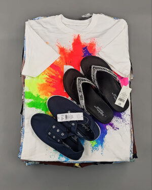 Купить GEORGE+ARCADIA mix S AD16#10 кг, ЛОТ №8883 оптом в Ростове-на-Дону и Ростовской области