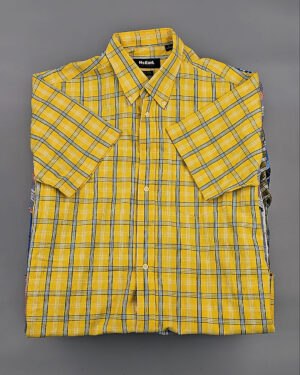 Купить Рубашки к/р#25 кг, ЛОТ № ВК0095 оптом в Ростове-на-Дону и Ростовской области