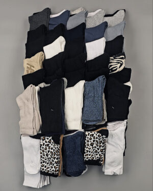 Купить H&M носки дети лето 06#5 кг, ЛОТ №8922 оптом в Ростове-на-Дону и Ростовской области