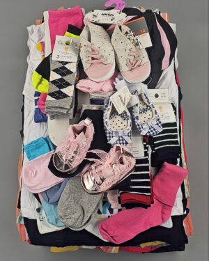 Купить Clothing Kids Summer#20 кг, ЛОТ № ВК0145 оптом в Ростове-на-Дону и Ростовской области