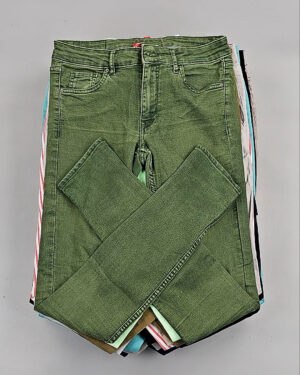 Купить Брюки женские Summer#10 кг, ЛОТ № ВК0113 оптом в Ростове-на-Дону и Ростовской области