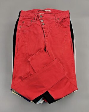 Купить Брюки женские Summer#10 кг, ЛОТ № ВК0114 оптом в Ростове-на-Дону и Ростовской области