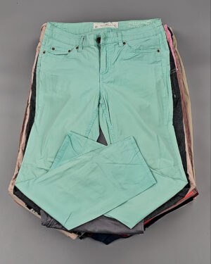 Купить Брюки женские Summer#25 кг, ЛОТ № ВК0081 оптом в Ростове-на-Дону и Ростовской области