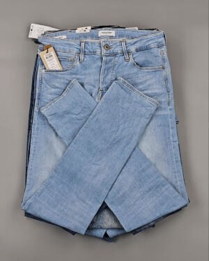 Купить Джинсы JACK JONES men 045#5 кг, ЛОТ №8757 оптом в Ростове-на-Дону и Ростовской области