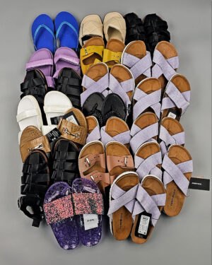 Купить Обувь СТОК лето (сланцы) шт#20 шт оптом в Ростове-на-Дону и Ростовской области