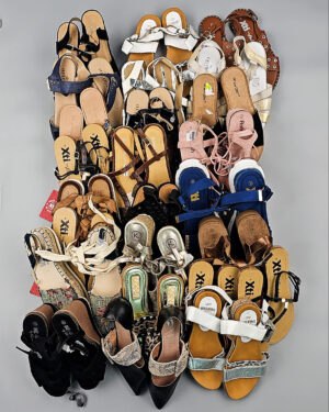 Купить Обувь босоножки#10,8 кг, ЛОТ №8767 оптом в Ростове-на-Дону и Ростовской области