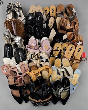 Купить Обувь босоножки#11,6 кг, ЛОТ №8768 оптом в Ростове-на-Дону и Ростовской области