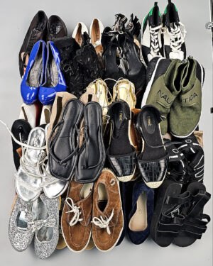 Купить Обувь лето крем+экстра (SHOES Summer Cream+Extra)#20 кг, ЛОТ № ВК0115 оптом в Ростове-на-Дону и Ростовской области