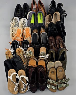 Купить Обувь Cream БМ#25 кг, ЛОТ №ВК0123 оптом в Ростове-на-Дону и Ростовской области