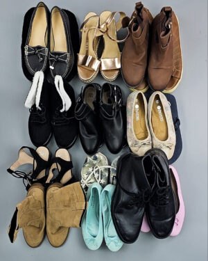 Купить Обувь Cream БМ#25 кг, ЛОТ №ВК0124 оптом в Ростове-на-Дону и Ростовской области