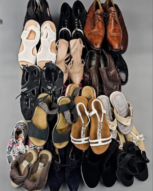 Купить Обувь Summer#20 кг, ЛОТ №ВК0125 оптом в Ростове-на-Дону и Ростовской области