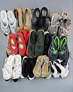 Купить Обувь Summer#20 кг, ЛОТ №ВК0126 оптом в Ростове-на-Дону и Ростовской области