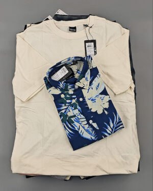 Купить ONLY/JJ/BLEND men Summer 045#10 кг, ЛОТ №8809 оптом в Ростове-на-Дону и Ростовской области