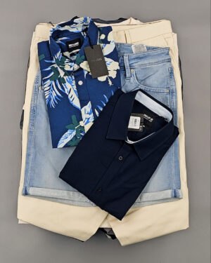 Купить ONLY/JJ/BLEND men Summer 045#13 кг, ЛОТ №8812 оптом в Ростове-на-Дону и Ростовской области