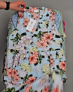 Купить Платья VILA Summer 045#5 кг, ЛОТ №8773 оптом в Ростове-на-Дону и Ростовской области