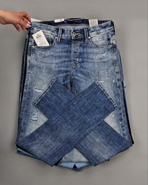 Фотография  160 - Джинсы JACK JONES men 045#5 кг, ЛОТ №8757 оптом в Ростове-на-Дону и Ростовской области