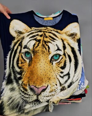 Купить Футболки#25 кг, ЛОТ № ВК0076 оптом в Ростове-на-Дону и Ростовской области