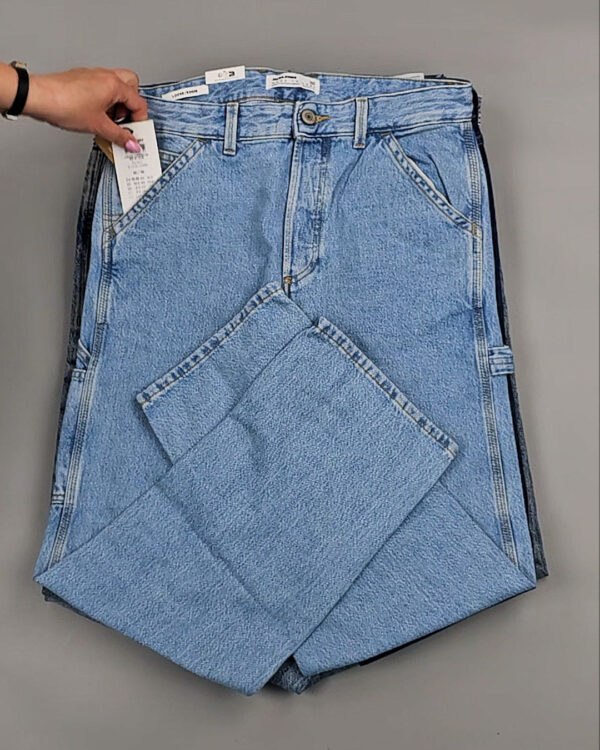 Фотография  329 - Джинсы JACK JONES men 045#5 кг, ЛОТ №8756 оптом в Ростове-на-Дону и Ростовской области