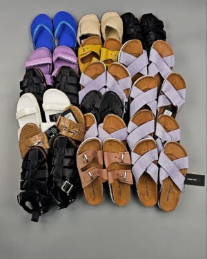 Фотография  557 - Обувь СТОК лето (сланцы) шт#20 шт оптом в Ростове-на-Дону и Ростовской области